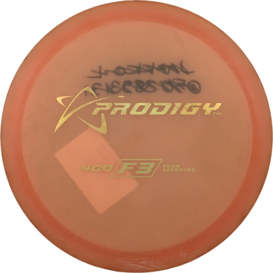 400 F3 - Old Run