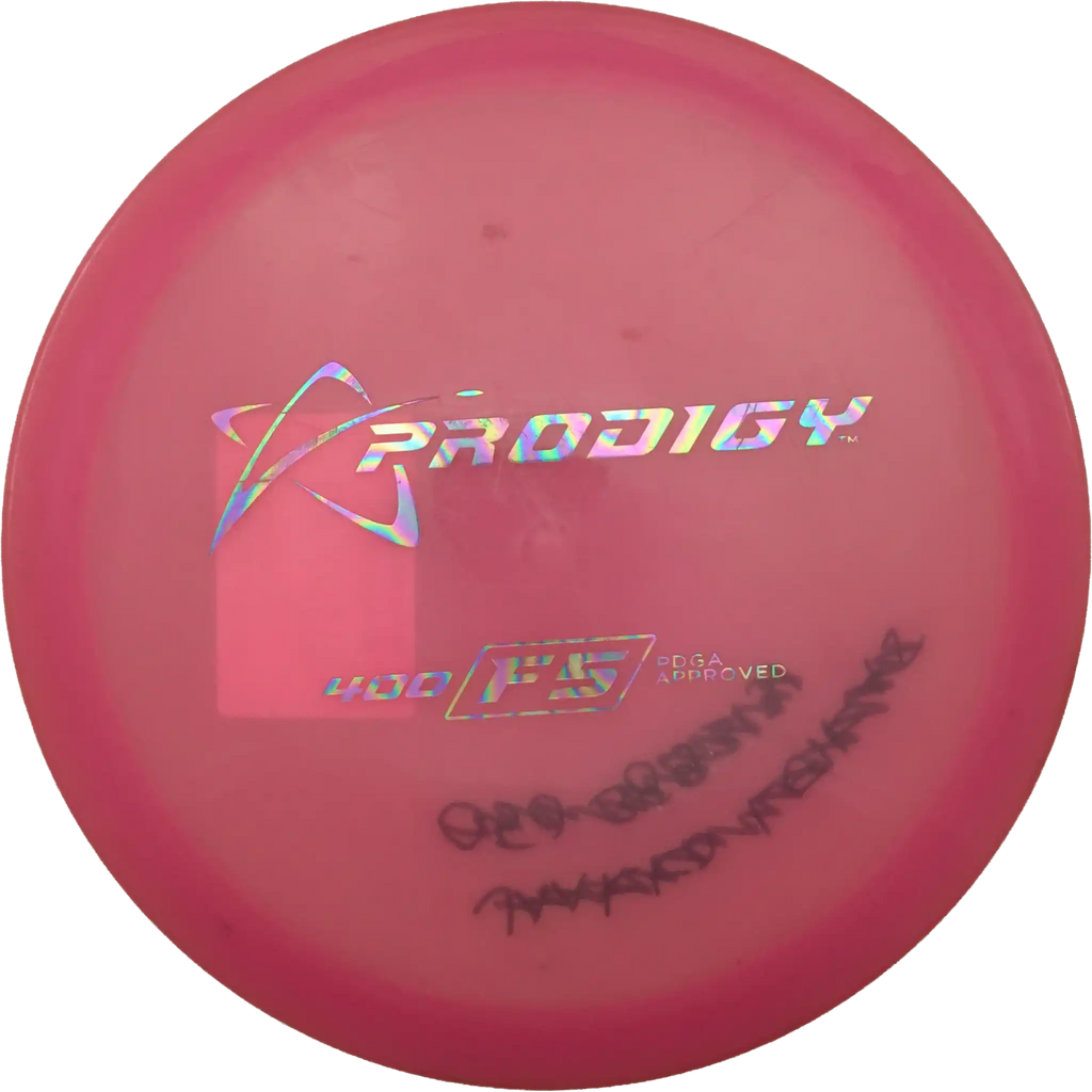 400 F5 - Old Run