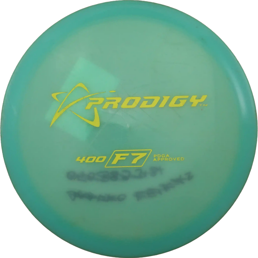 400 F7 - Old Run