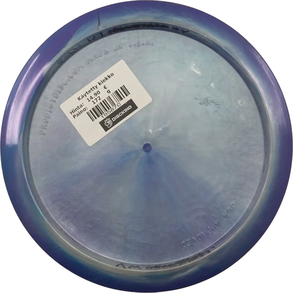 500 Spectrum H3 V2 - Special Stamp