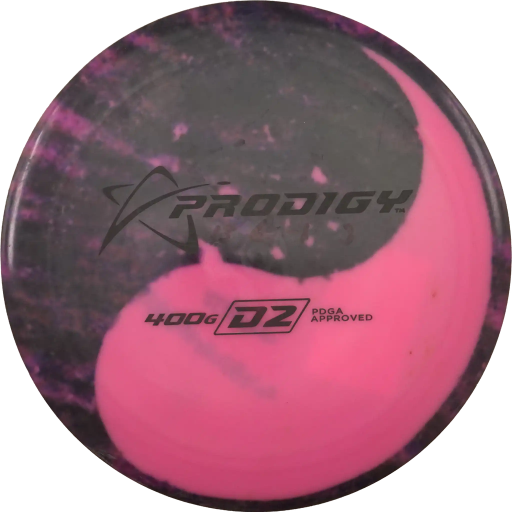 400G D2 - Old Run