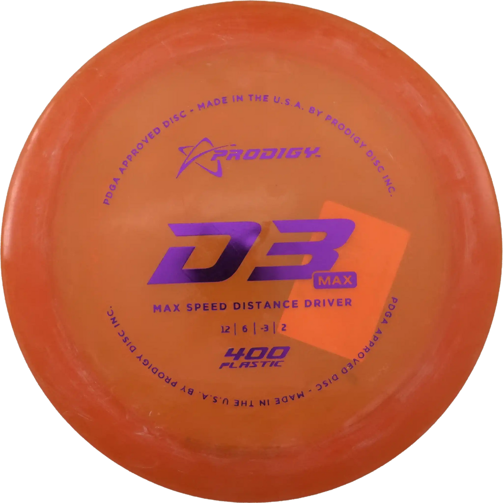 400 D3 Max