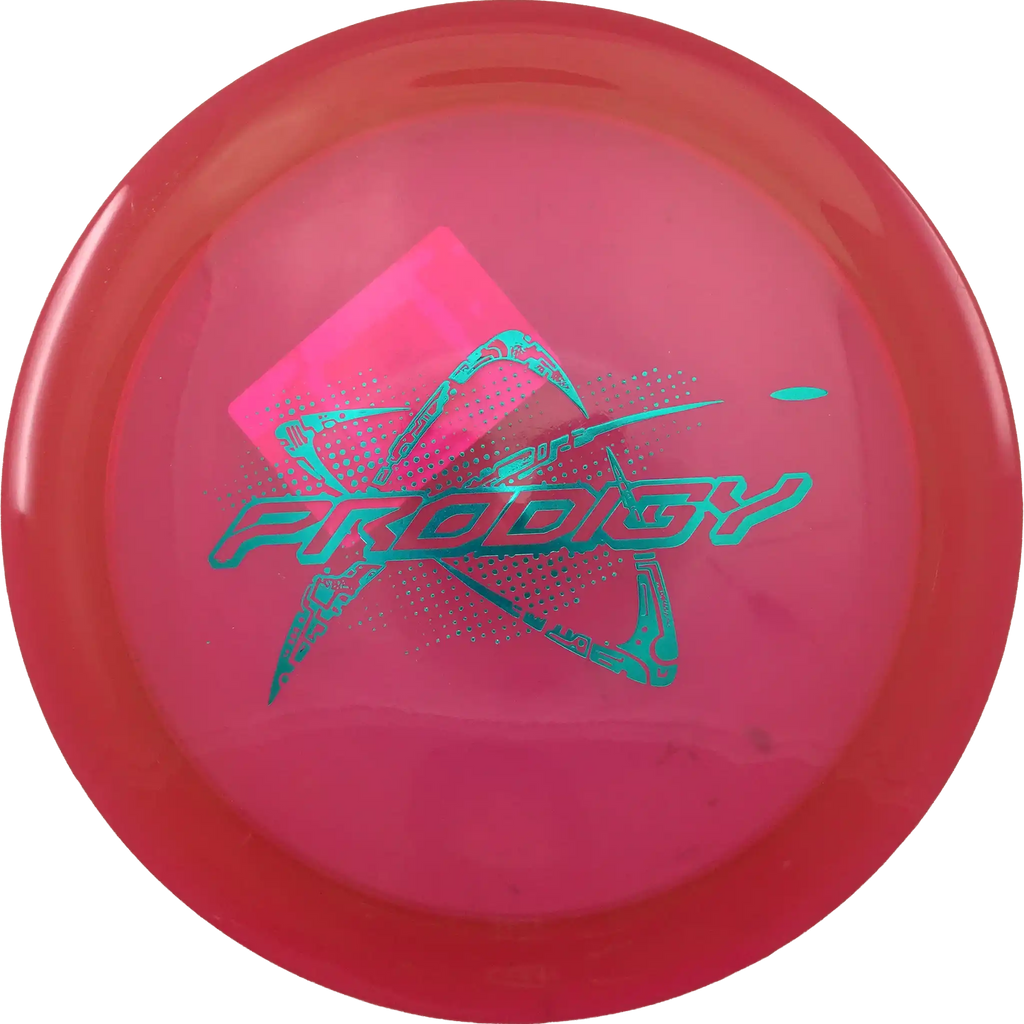 400 X3 - Prodigy Star Stamp