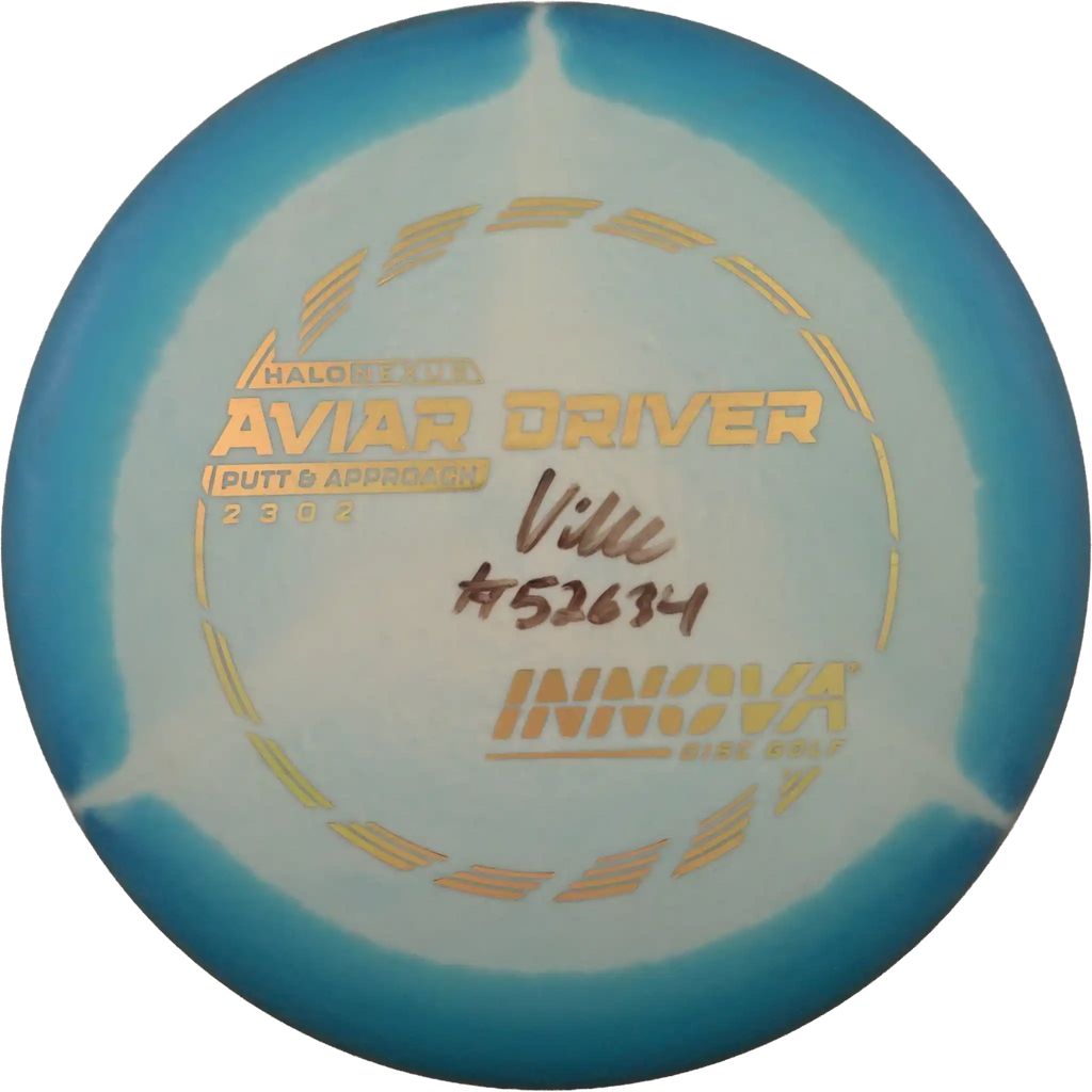 Halo Nexus Aviar Driver
