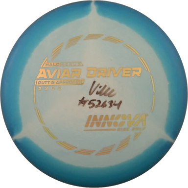 Halo Nexus Aviar Driver