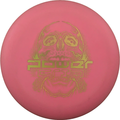 Glow DX Aviar - Powergrip Stamp