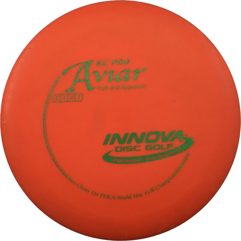 KC Pro Aviar