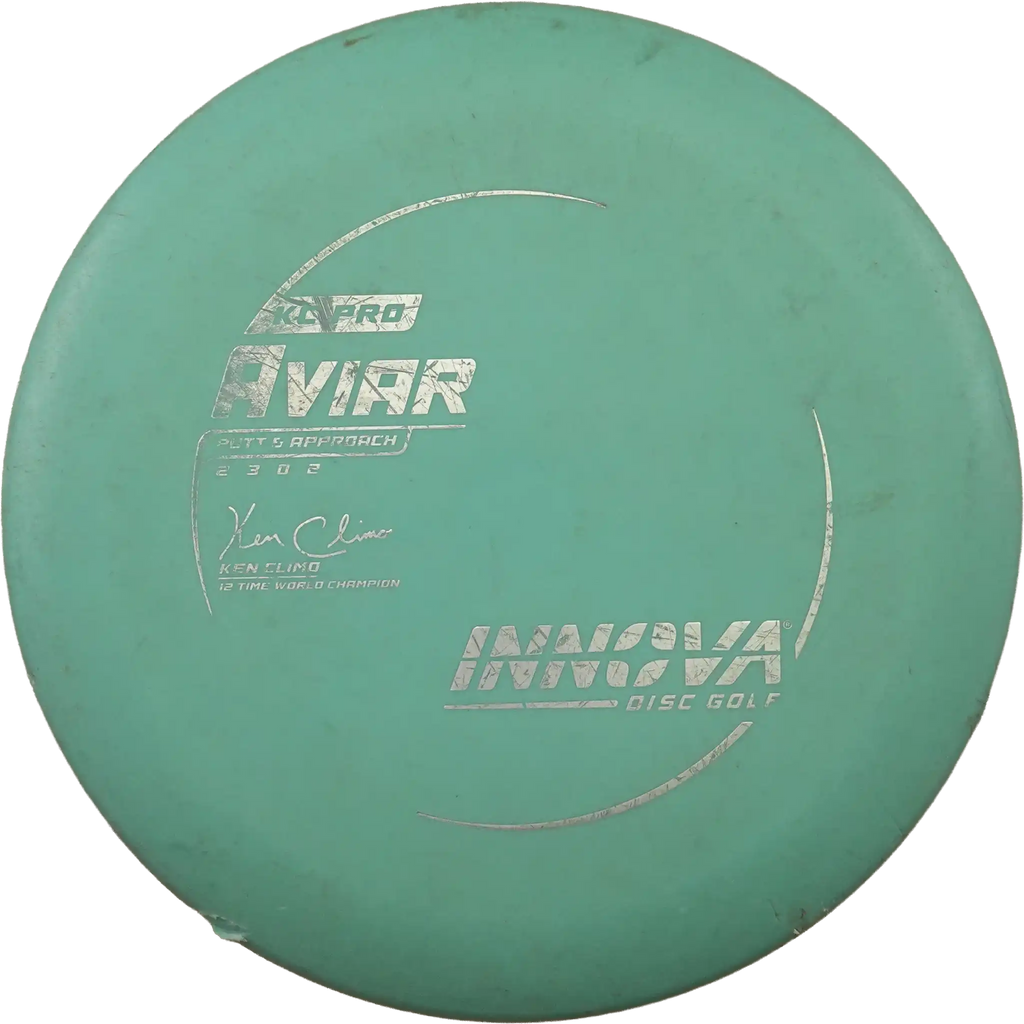 KC Pro Aviar - Ken Climo - 12x World Champion