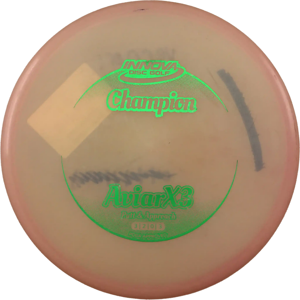 Champion AviarX3