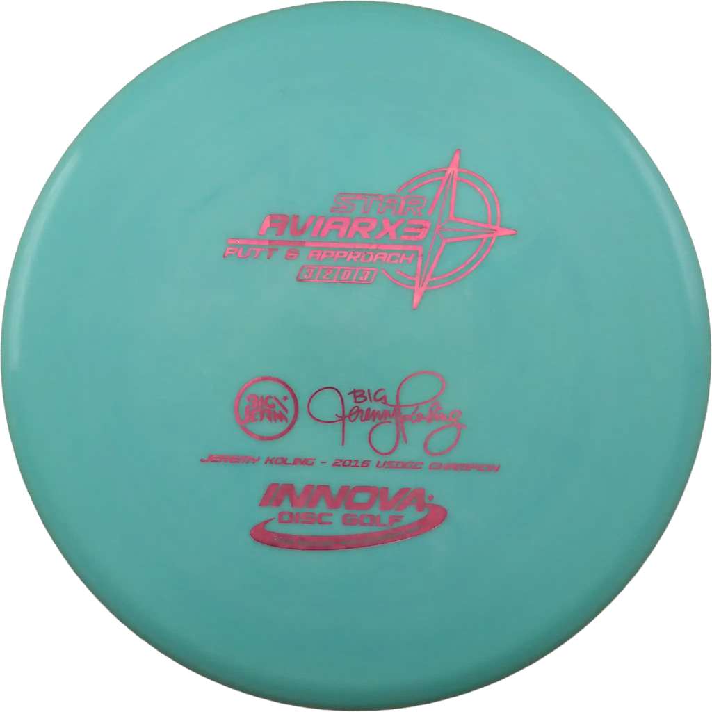 Star AviarX3 - Jeremy Koling
