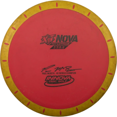 XT Nova - Paul McBeth - 4x World Champion