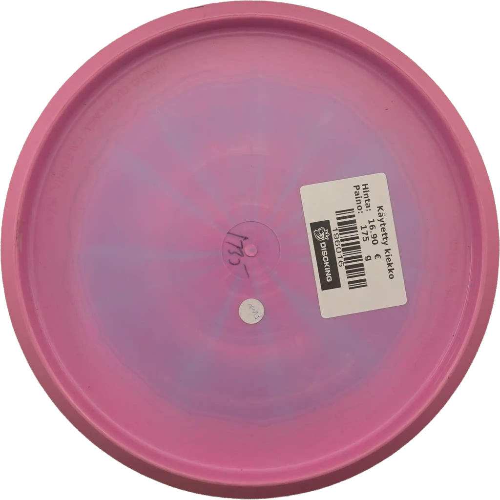Swirly Star Aviar3 - Eveliina Salonen Tour Series
