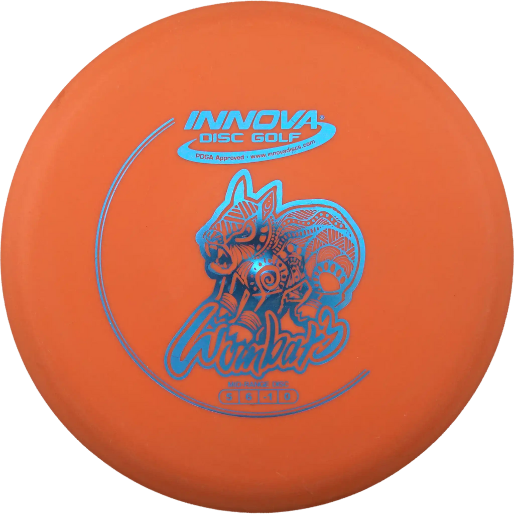 DX Wombat3