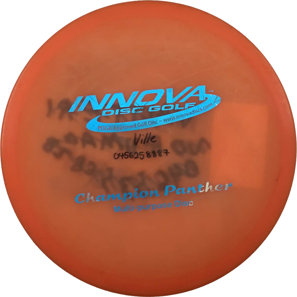Champion Panther - PFN