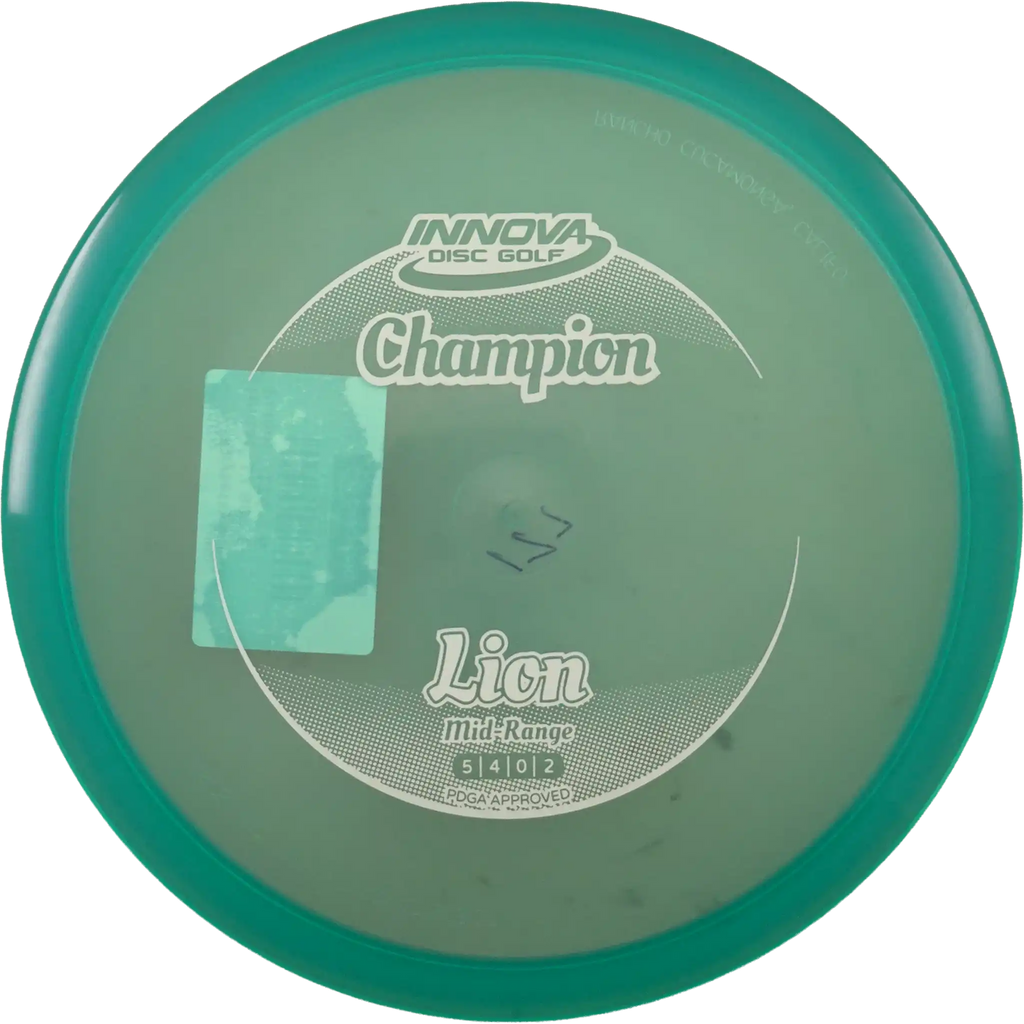 Champion Lion