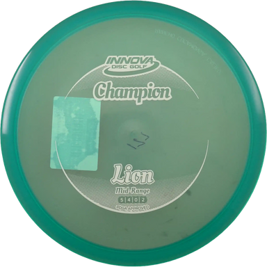 Champion Lion