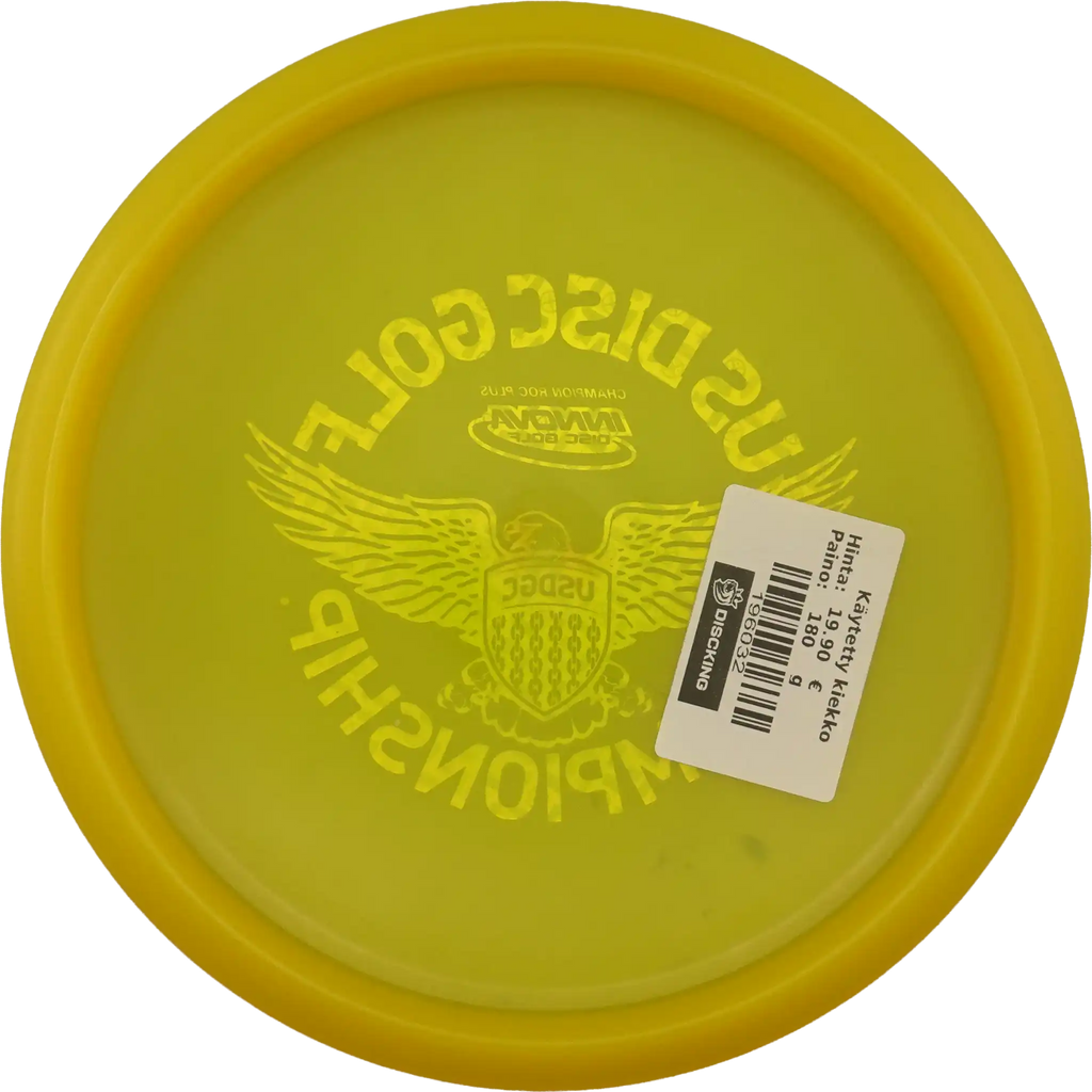 Champion Roc+ - USDGC