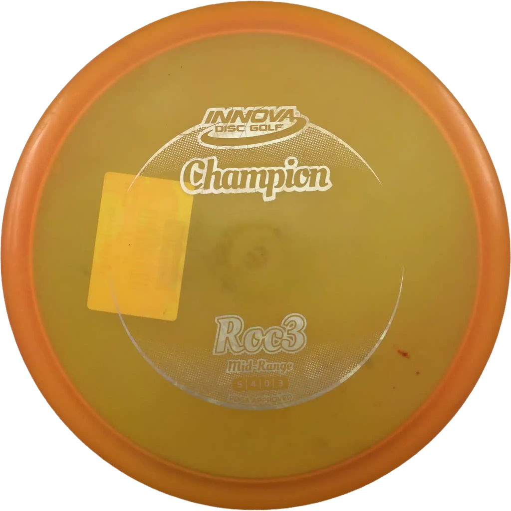 Champion Roc3