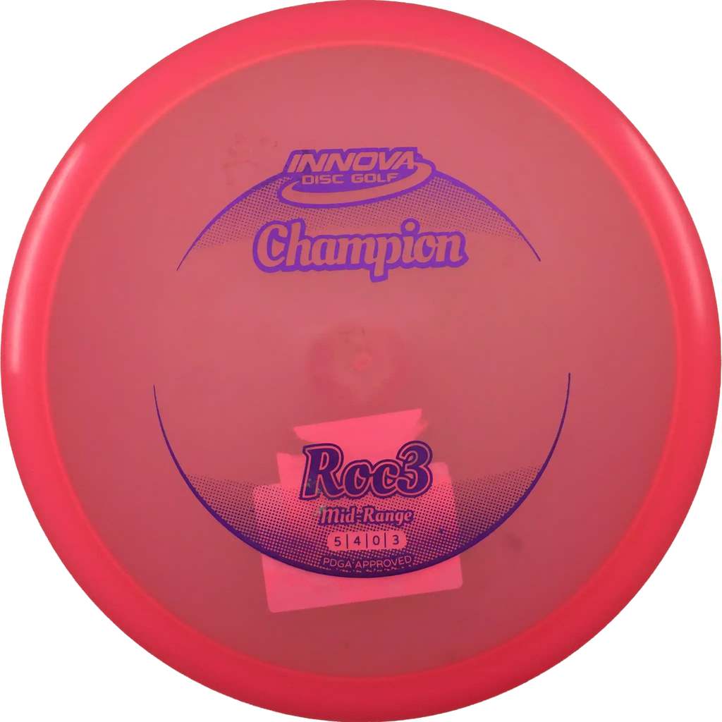 Champion Roc3