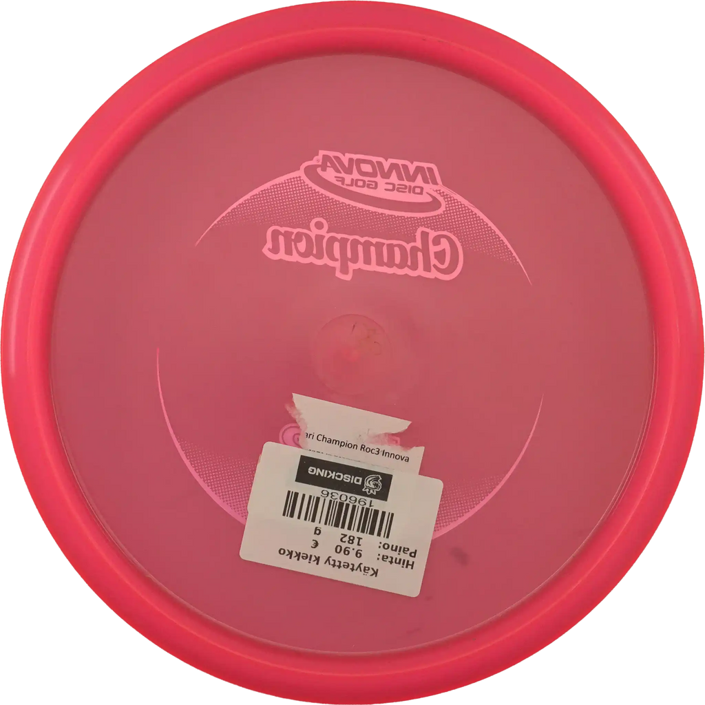Champion Roc3