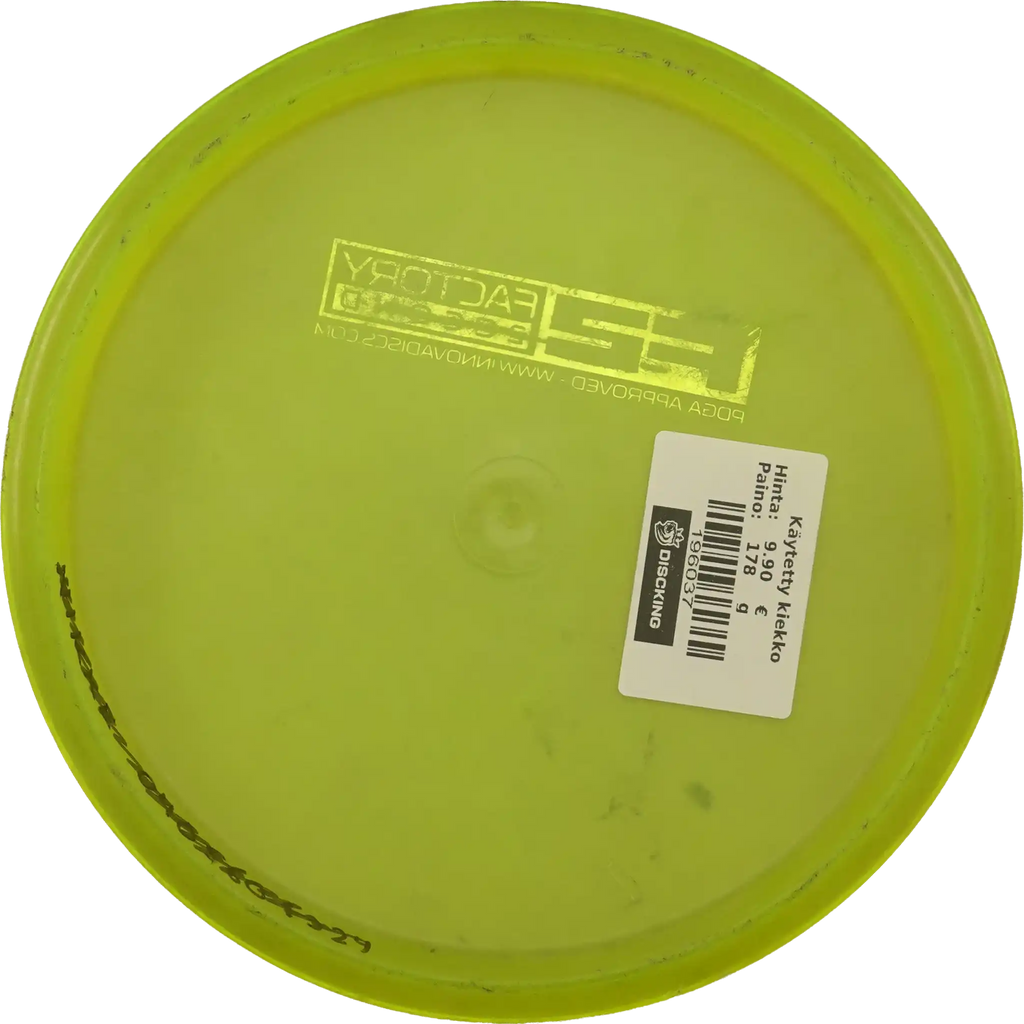 Champion Roc3 - F2 Factory Second