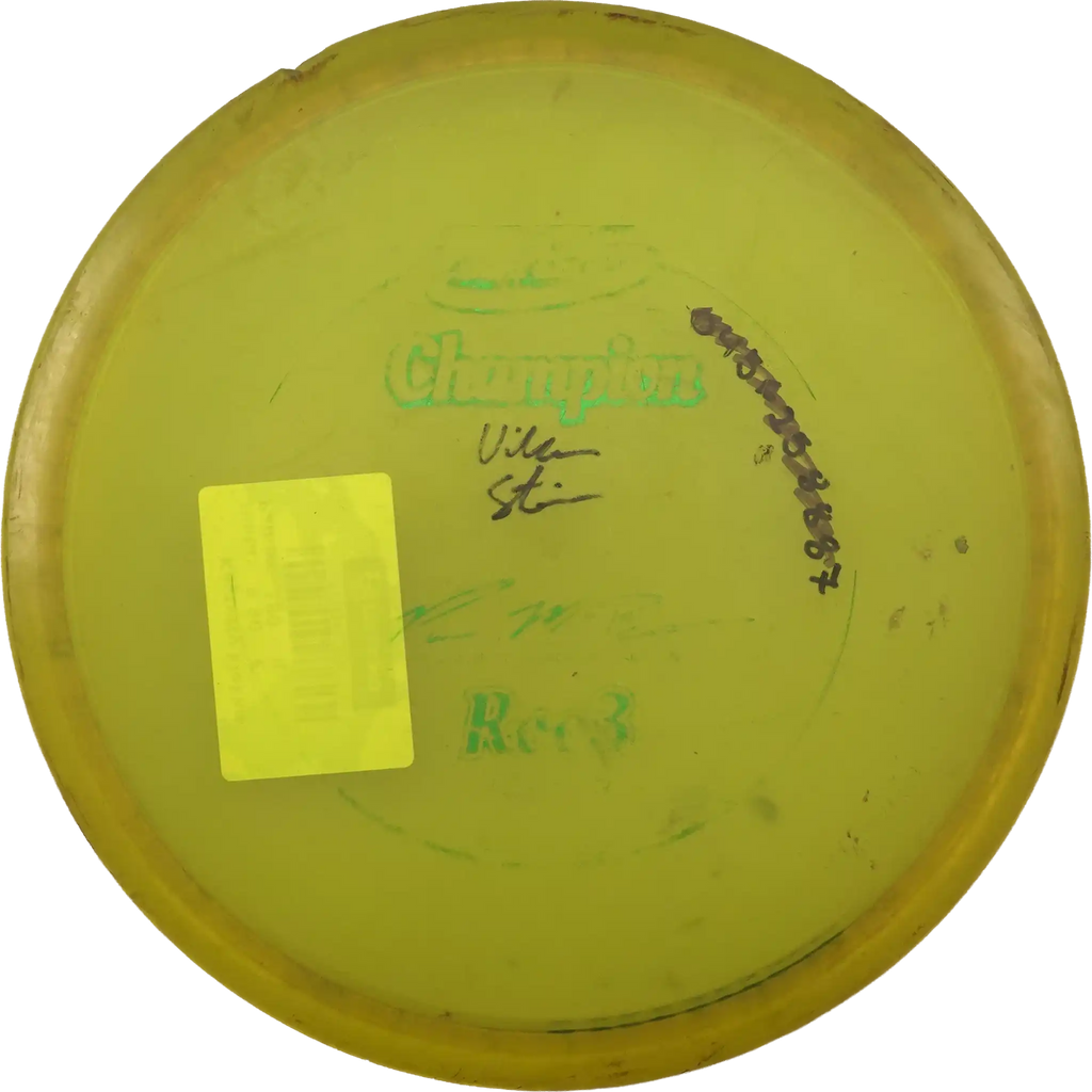 Champion Roc3 - Paul McBeth - 4x World Champion