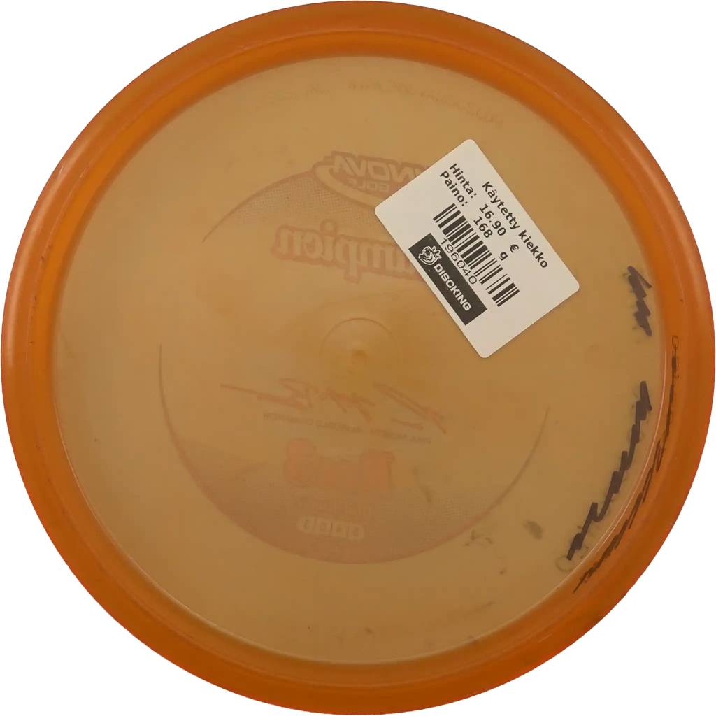 Champion Roc3 - Paul McBeth - 4x World Champion
