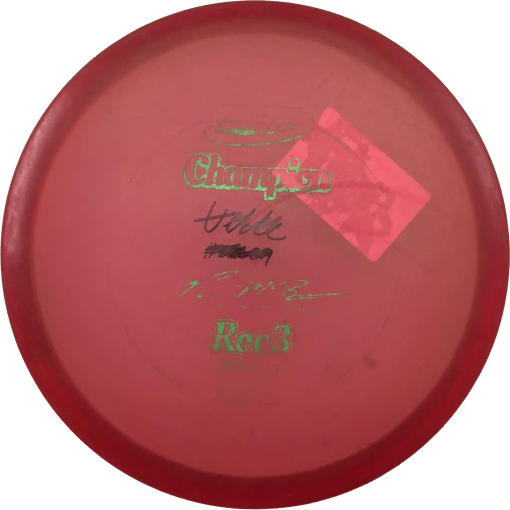 Champion Roc3 - Paul McBeth - 4x World Champion