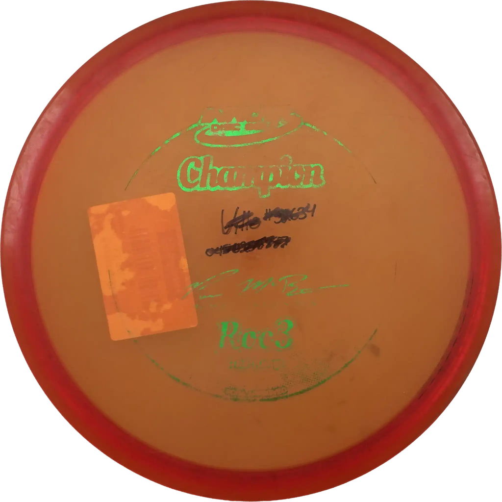 Champion Roc3 - Paul McBeth - 4x World Champion