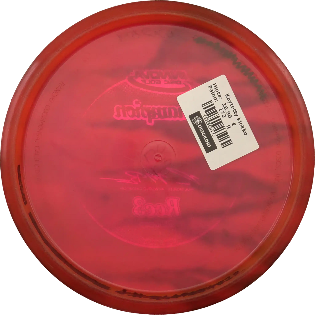Champion Roc3 - Paul McBeth - 4x World Champion