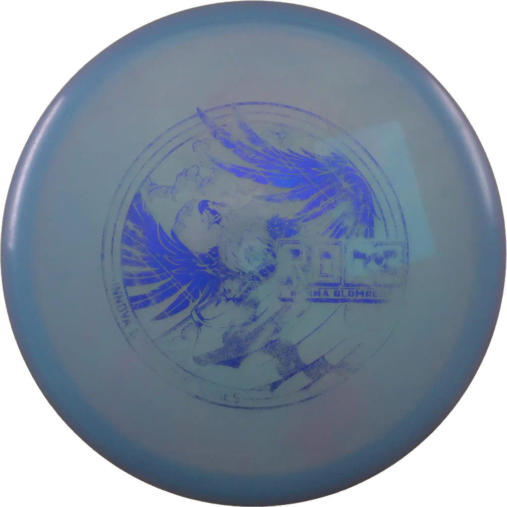 Color Glow Champion Roc3 - Henna Blomroos Tour Series