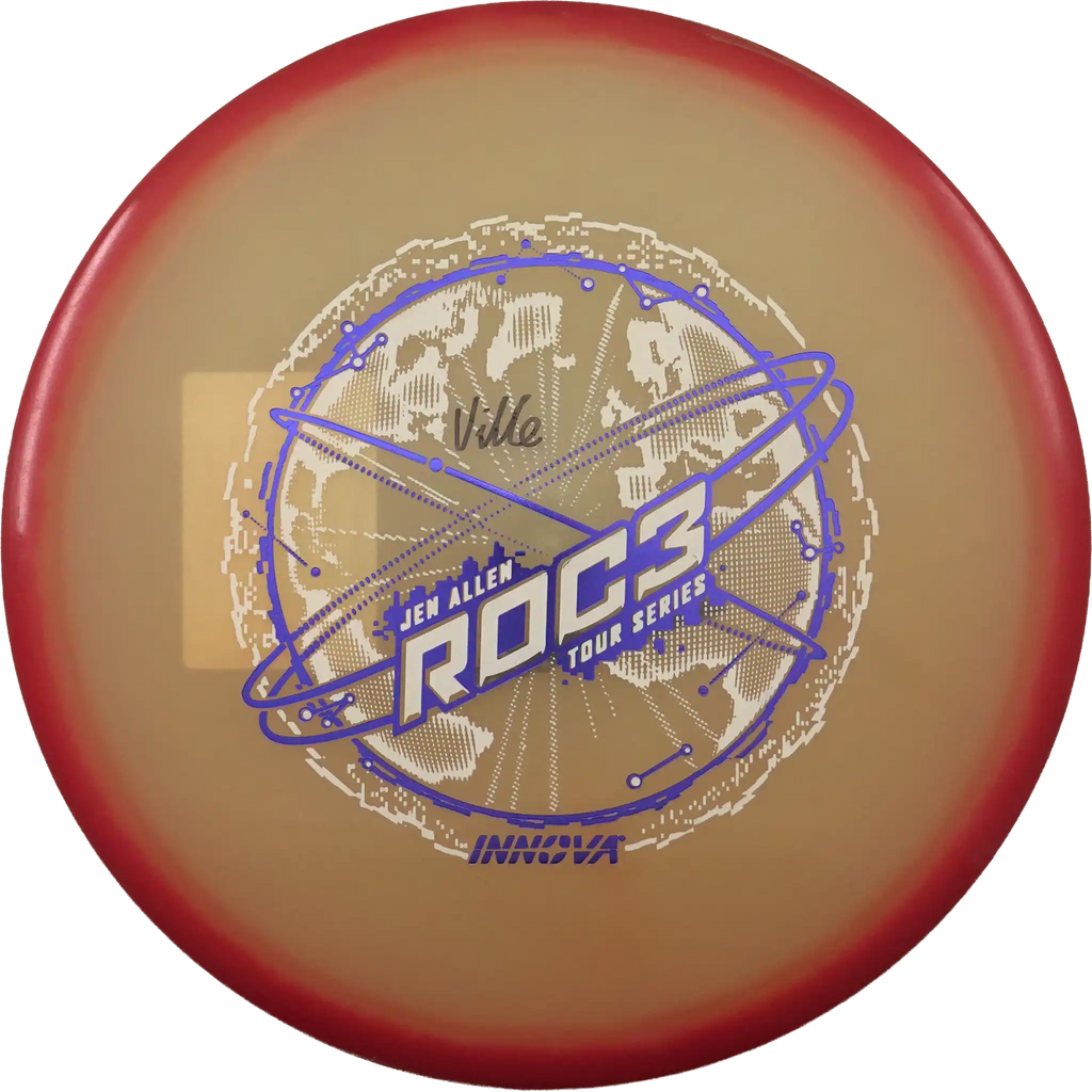 Proto Glow Halo Champion Roc3 - Jennifer Allen Tour Series