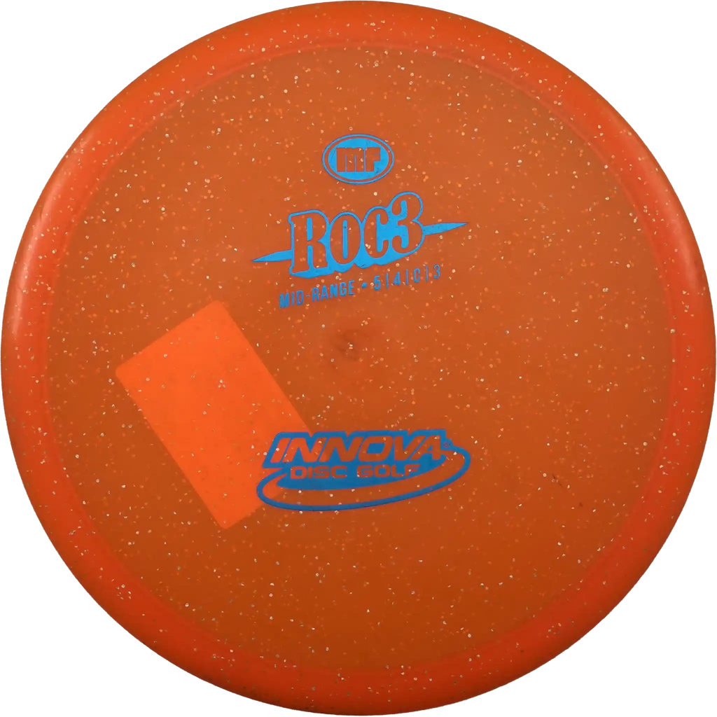 Metal Flake Champion Roc3
