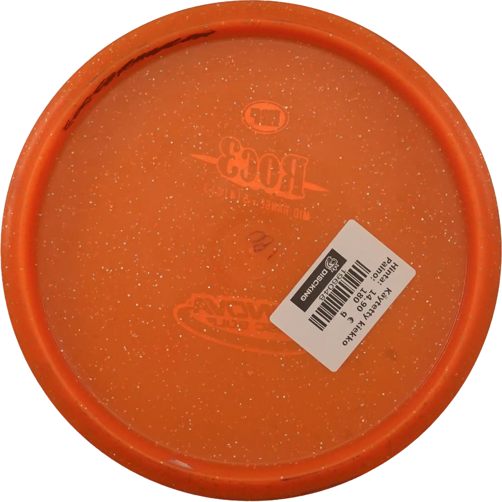 Metal Flake Champion Roc3
