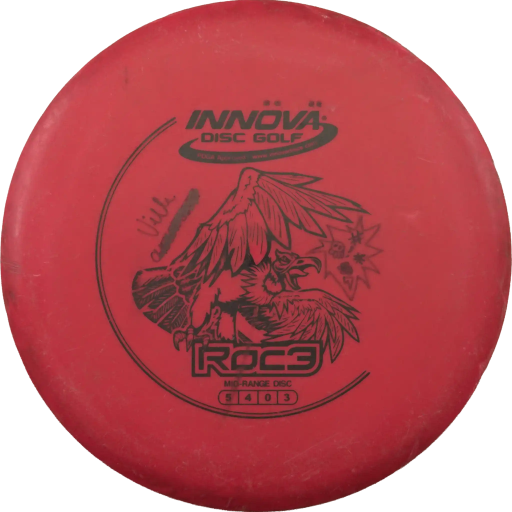 DX Roc3