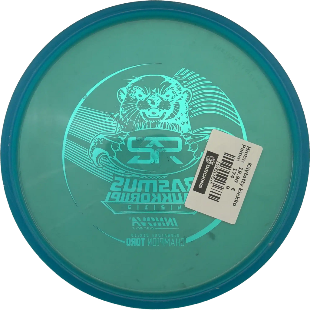 Champion Toro - Rasmus Saukkoriipi Team Champion Series