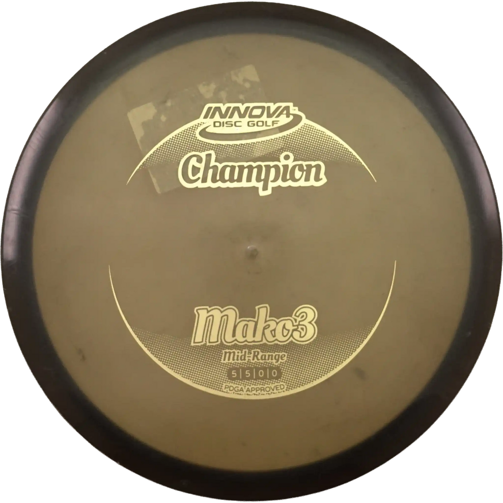 Champion Mako3