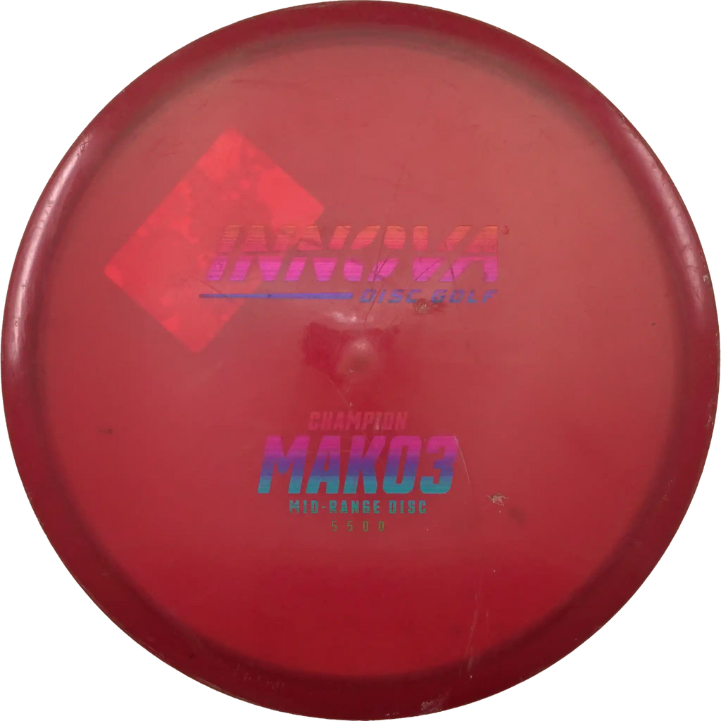 Champion Mako3