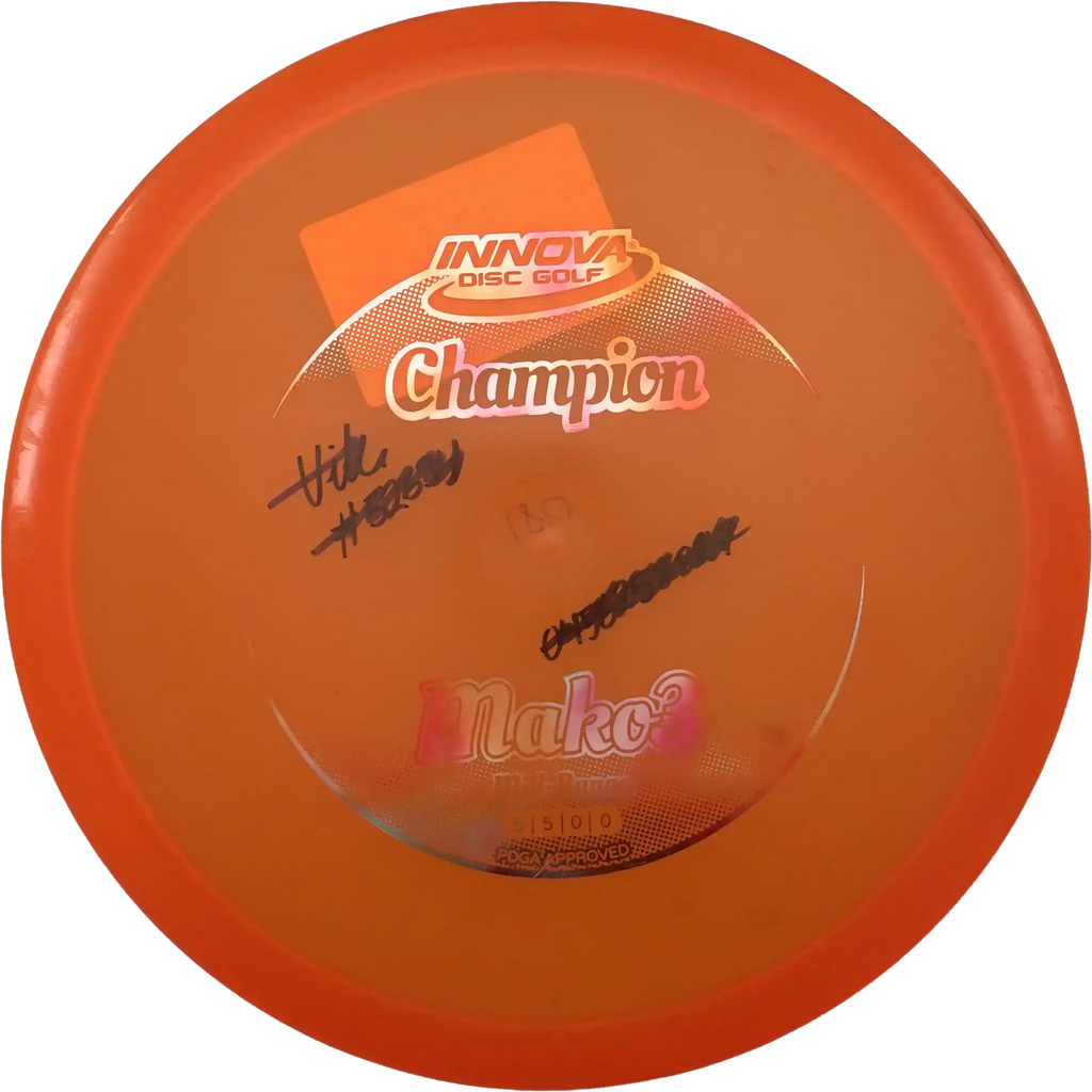 Champion Mako3