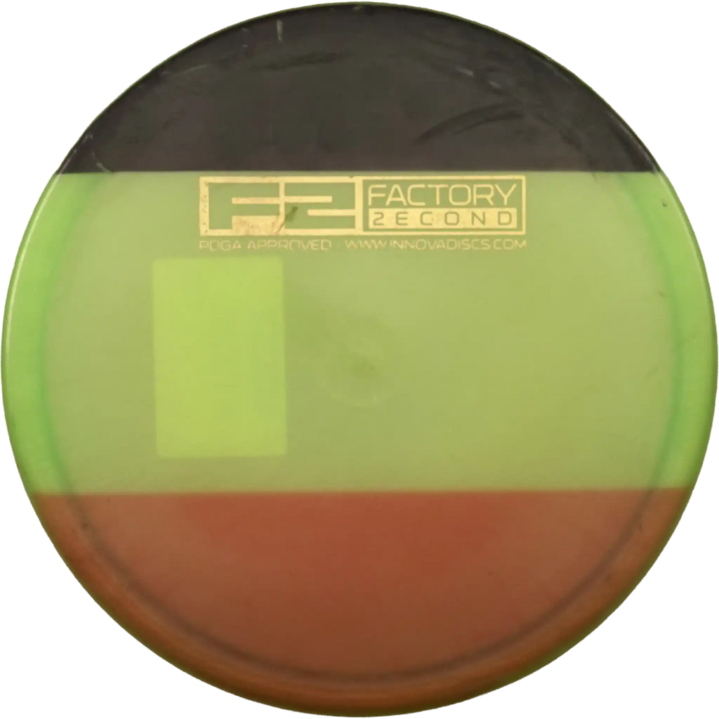 Luster Champion Gator - F2 Factory Second - Dyed