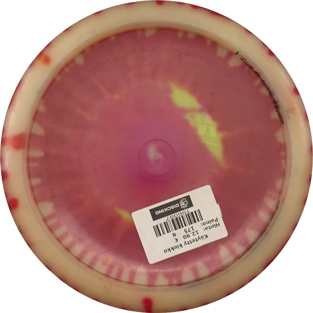 I-Dye Champion IT