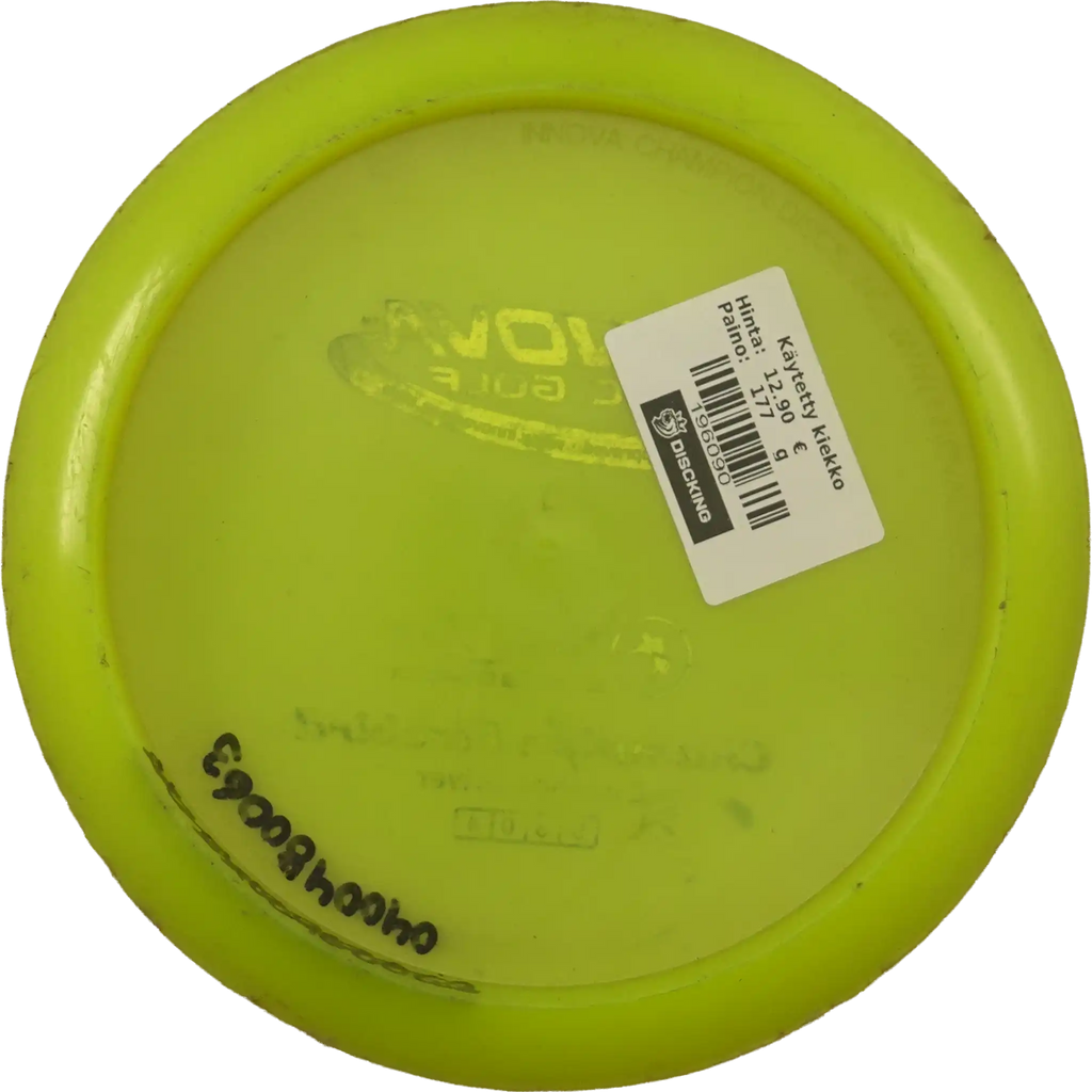 Champion Firebird - Ken Climo - 12x World Champion