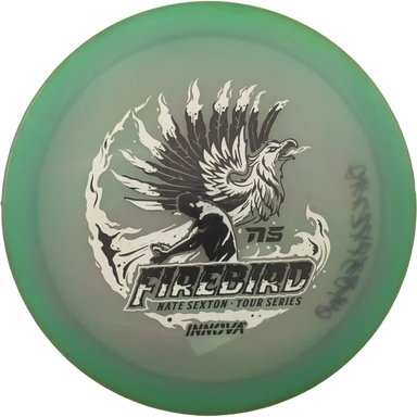 Proto Glow Champion Firebird - Nate Sexton 2026