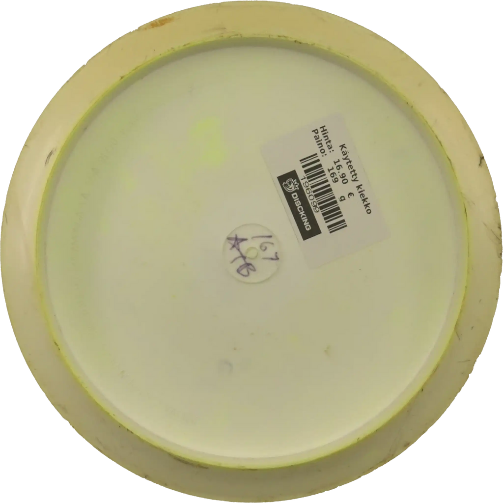 Star Teebird - Avery Jenkins - 2009 PDGA World Champion