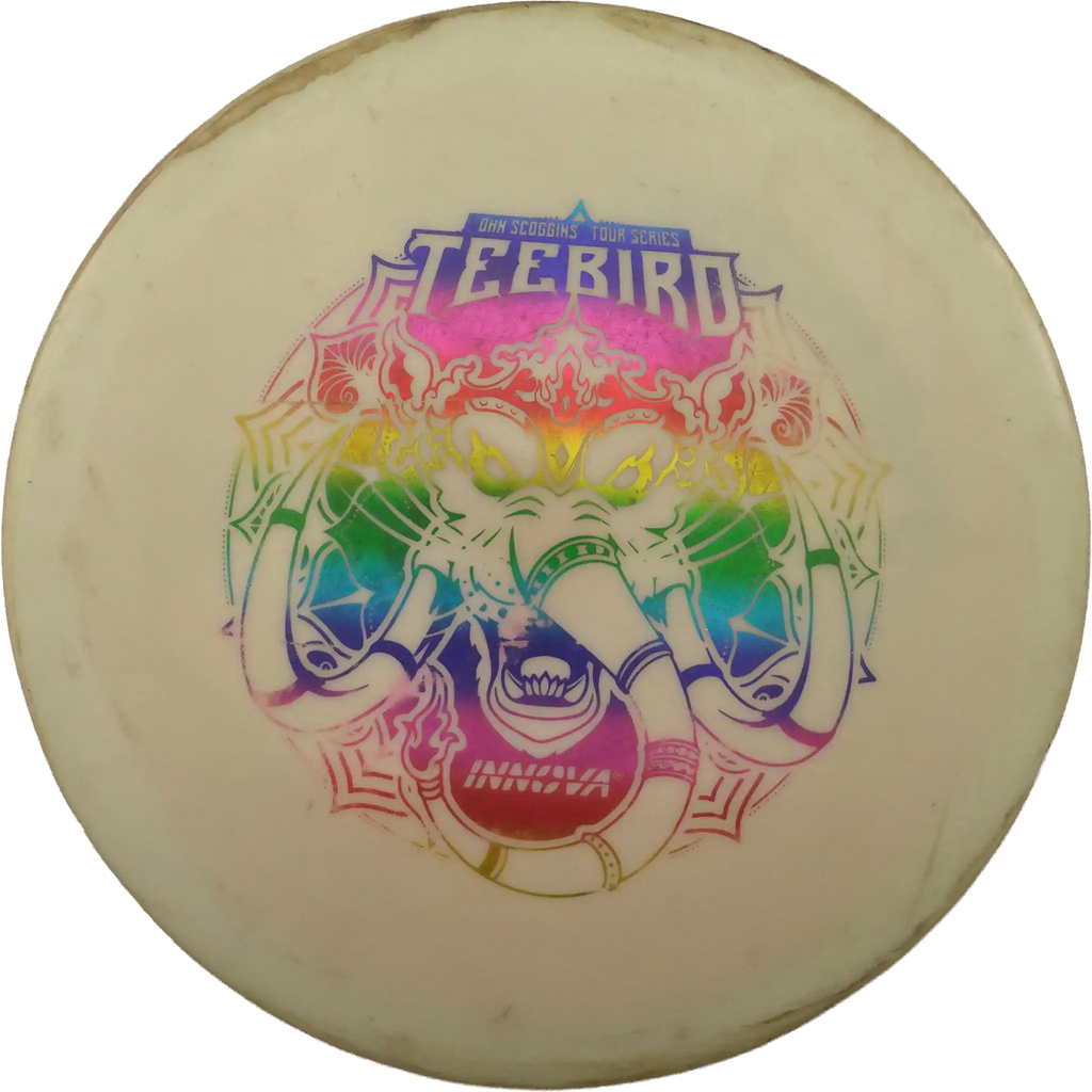 Color Glow Star Teebird - Ohn Scoggins Tour Series