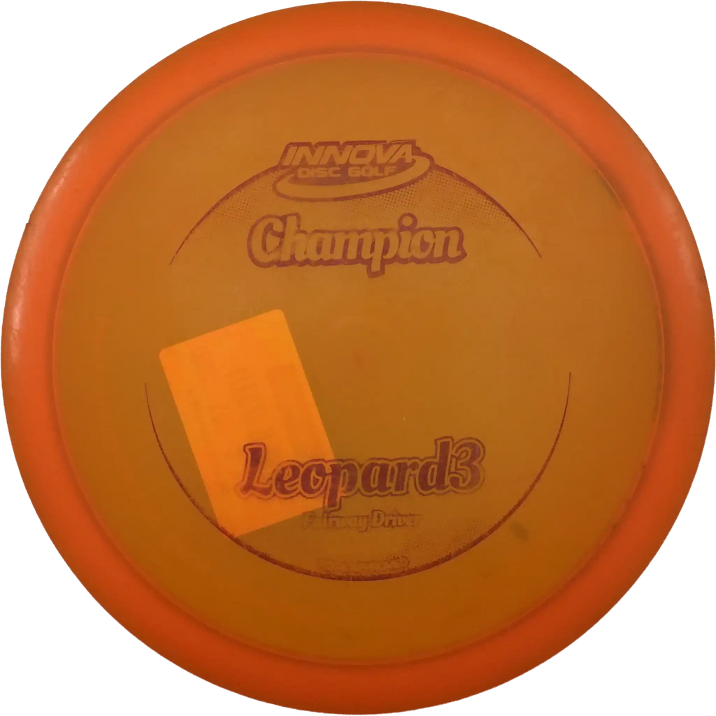 Champion Leopard3