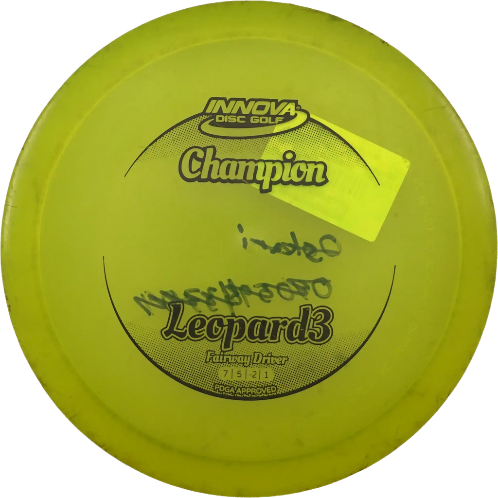 Champion Leopard3