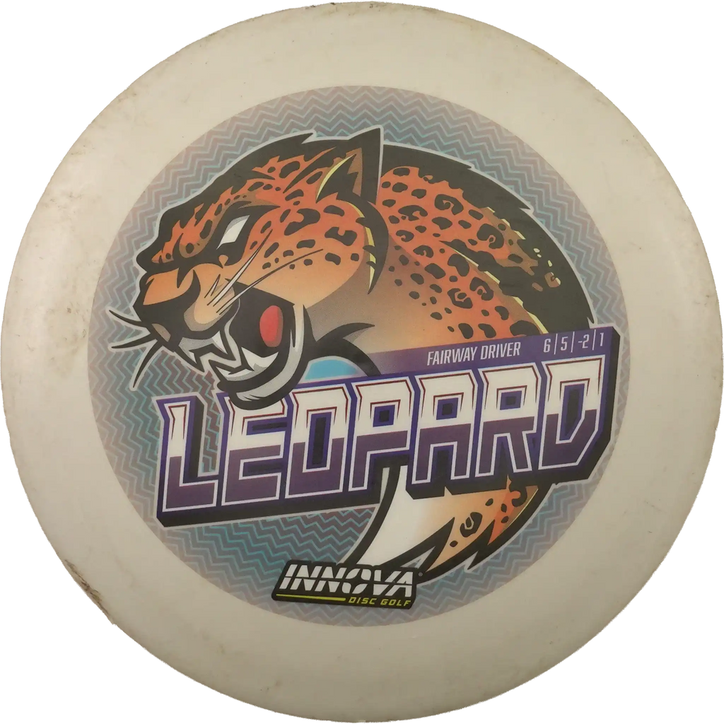 DX Leopard