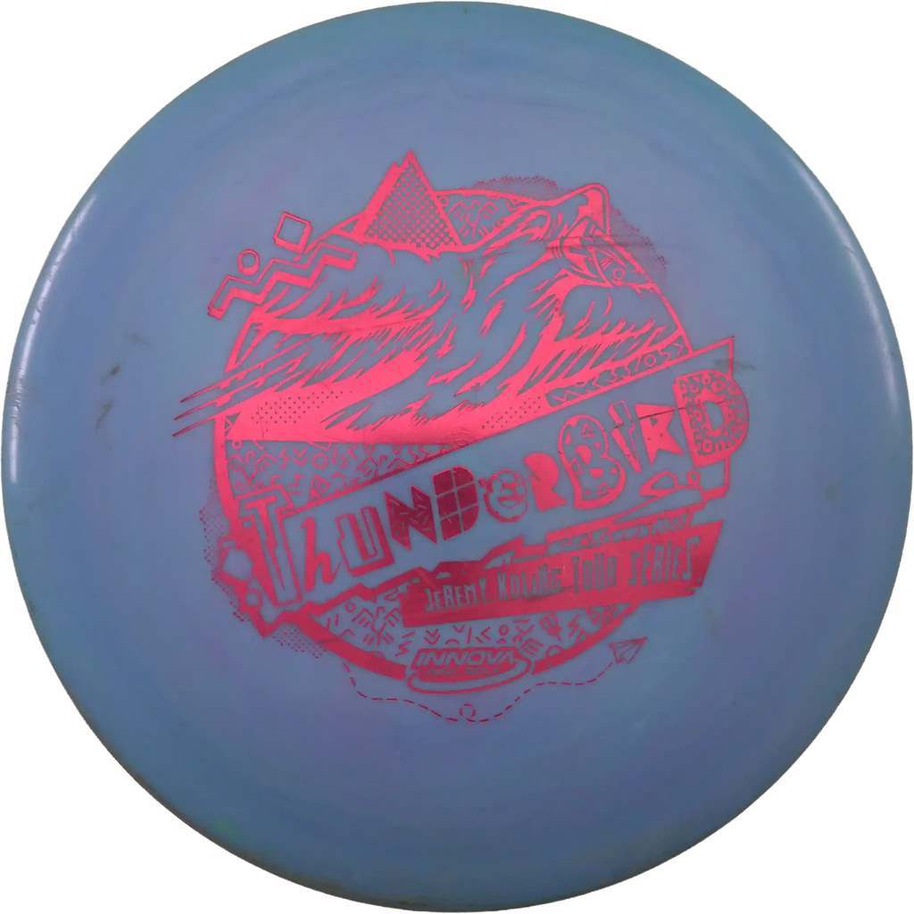 Swirled Star Thunderbird - Jeremy Koling