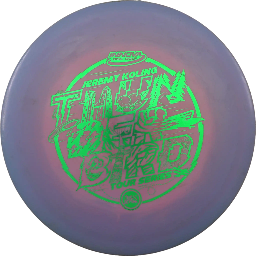 Swirled Star Thunderbird - Jeremy Koling